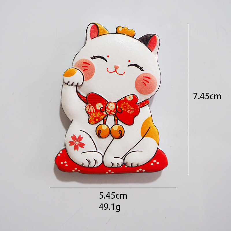 Lucky Cat Girl