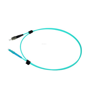 Cable de conexión de fibra óptica multimodo OM3 Simplex de alto rendimiento, PVC/LZSH personalizado para centro de datos/solución FTTX para WiFi - Product Image 4