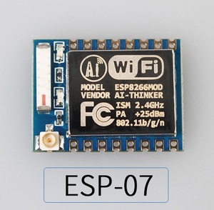 ESP-07 ESP8266 wifi Serielles IOT WIFI-Funkmodul Original Factory WiFi-Modul - Product Image 2