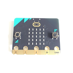 Original BBC Micro:Bit V2.2 Upgraded <strong>Processor</strong> Capacitive Touch Sensor Onboard Speaker Microphone BLE 5.0 LED Indicator For Kids - Product Image 5