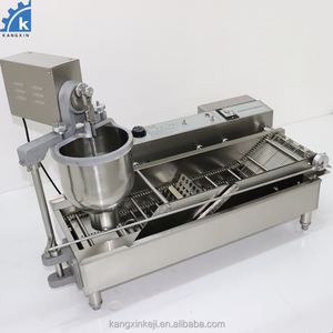 Çörek yapma makinesi <span class=keywords><strong>maquina</strong></span> de endüstriyel hacer mini donas para mini bir produire des glacear mini donuts - Product Image 5