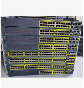 Sử dụng <span class=keywords><strong>2960S</strong></span> loạt 48 cổng 10/100/1000 SFP chuyển đổi Hub WS-C2960S-48TS-<span class=keywords><strong>L</strong></span> WS-C2960S-48TD-<span class=keywords><strong>L</strong></span> WS-C2960S-48TS-S - Product Image 1