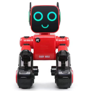 Global Funhood <strong>New</strong> Kids <strong>Toy</strong> 2.4GHz <strong>RC</strong> Intelligent Remote Control Smart Robot Dancing <strong>Toy</strong> - Product Image 4