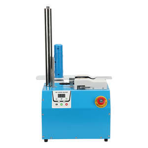 Bong bóng phim lạm phát cho gói Bong bóng đệm tấm bưu kiện khoảng trống không gian điền đệm đóng gói bọc Inflator máy - Product Image 3