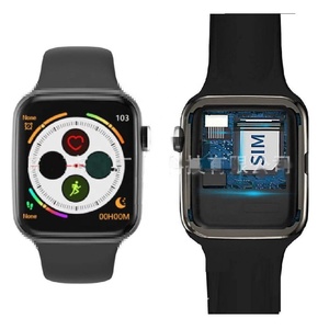スマートウォッチSeries10サポートSimカードK10 SmartWatch BTコールボイスアシスタントUSB充電ウォッチPK HK8Pro Max Ultra - Product Image 1