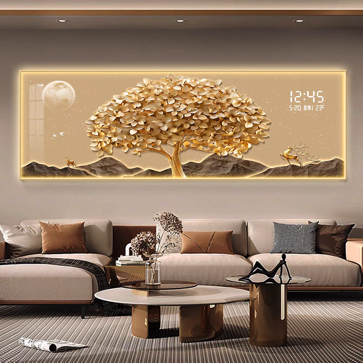 Brown/gold-07
