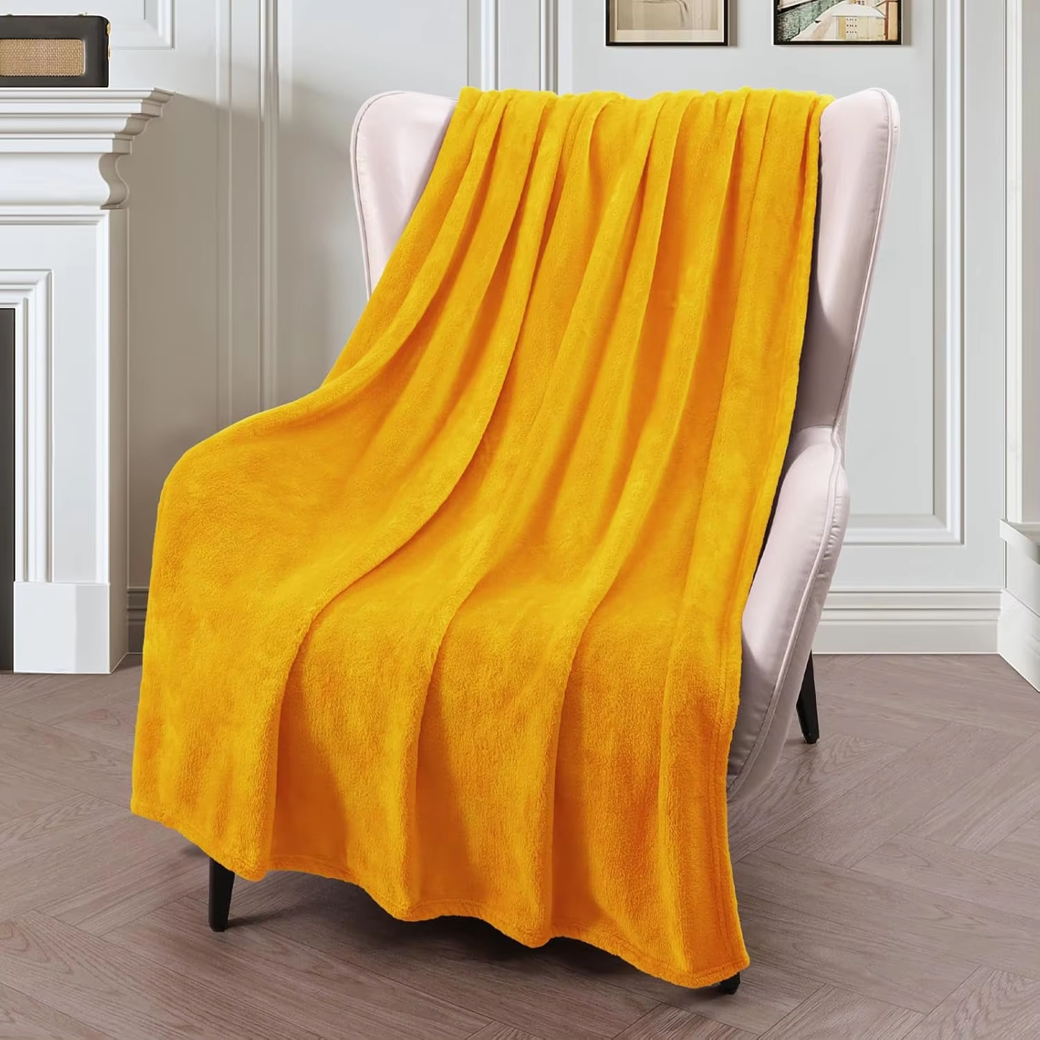 Mustard Yellow