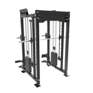 Power Rack 6 Post VM-1100 Power Rack Functional <strong>Trainer</strong> Commercial Power Rack - Product Image 4