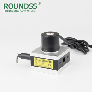 Puls Meter Sensor Draht Länge Messgerät, Ziehen Draht <span class=keywords><strong>Encoder</strong></span> mess abstand 5m