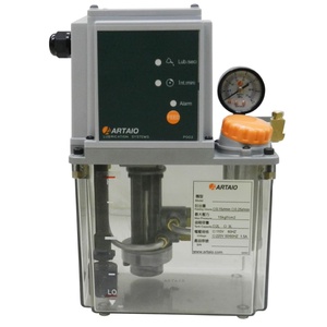ARTAIO ARPB潤滑システムポンプ用CNCマシン - Product Image 1