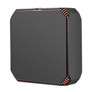 יש המניה זול מחיר CK2 מיני מחשב I7 7500U 4GB RAM 64GB Emmc win10 7265D wifi V4.2 נייד מיני מחשב עבור משרד