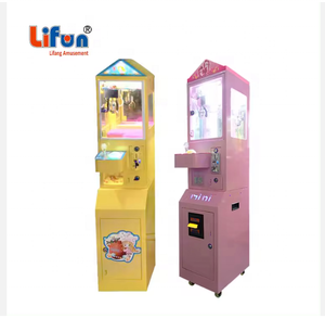 Claw máy đồ chơi sang trọng đồng tiền hoạt động trò chơi Arcade trò chơi máy mini Claw máy - Product Image 2