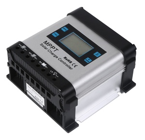 Venta caliente MPPT controlador de carga Solar controlador 30A-MPPT12/24-30D - Product Image 4