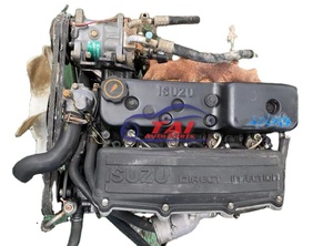 Diesel <strong>Engine</strong> 4JA1 4JB1 <strong>4JX1</strong> 4JJ1 4KH1 4BD1 4BG1 4HK1 <strong>Engine</strong> Assembly for Isuzu - Product Image 2