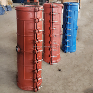 Khớp Nối Ổ Cắm Cố Định Cho PE, Kẹp Sửa Chữa Ống Thẳng <span class=keywords><strong>PVC</strong></span> - Product Image 3