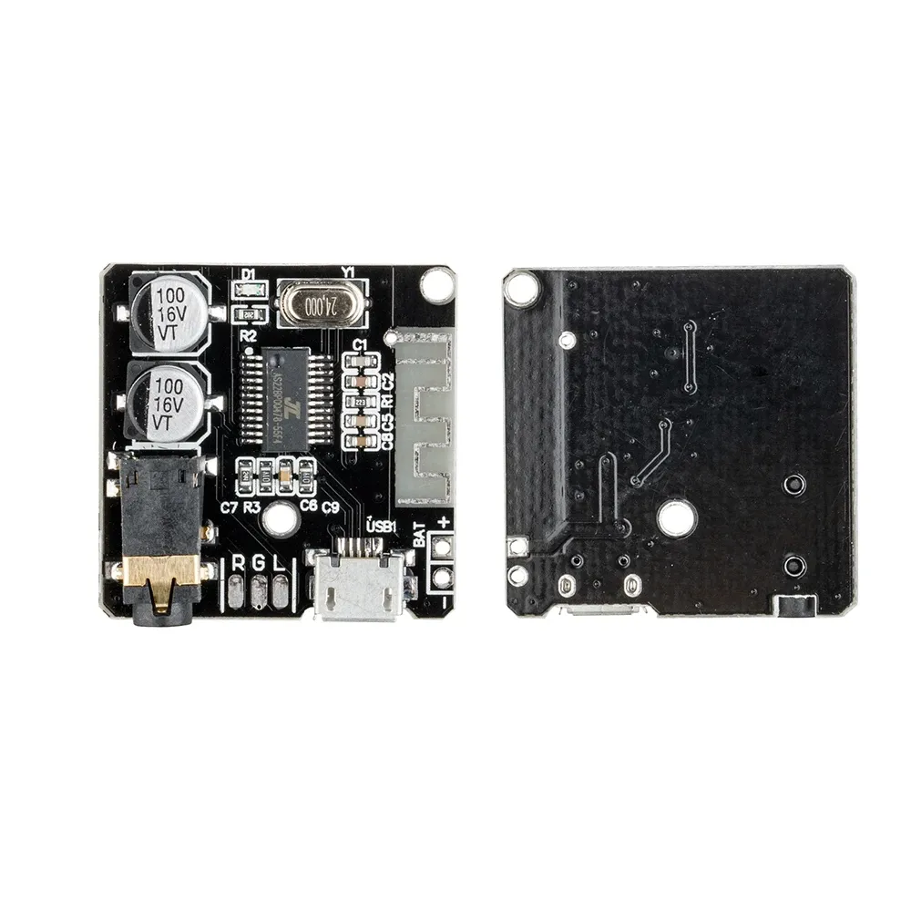 VHM-314 Bluetooth Audio Receiver Board Bluetooth 5.0 mp3 Lossless Decoder Board Wireless Stereo Music Module