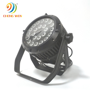 Professional 24x15w RGBWA 5in1 <strong>Led</strong> Par Light Waterproof Par Light <strong>Led</strong> Rgbwa Outdoor Ip65 Stage Par Light for Wedding Event Party - Product Image 2