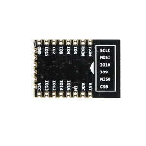 Factory Direct Sale ESP8266 ESP-12F ESP12F Updated 1MB Flash <strong>Wifi</strong> Serial Module for <strong>Arduino</strong>