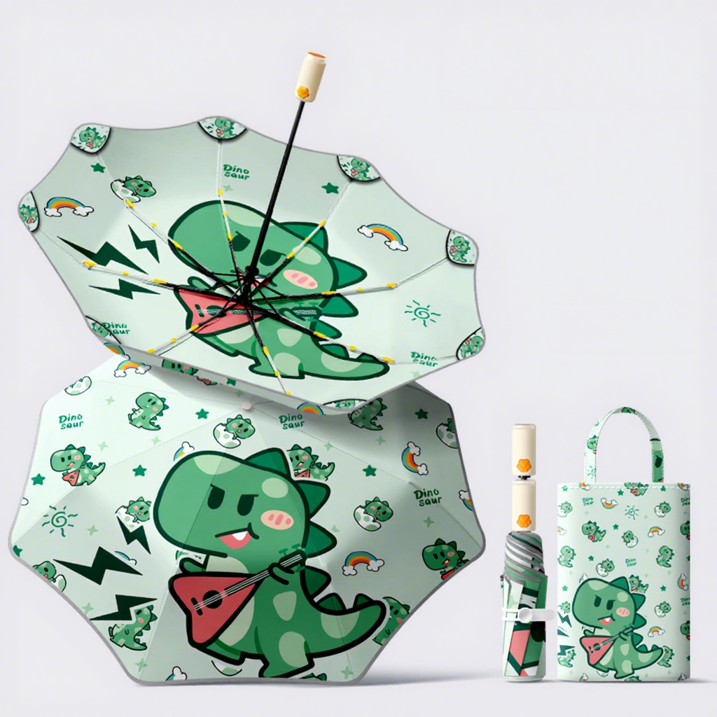 Guitare petit dinosaure