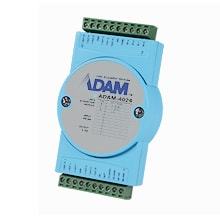 Advantech ADAM-4 Series Module Modell ADAM-4024-B1E Analoge Eingangs schnitts telle auf Lager - Product Image 5