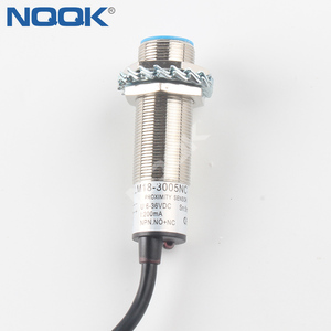 Flush Type LM18 <strong>Proximity</strong> Switch NO NC DC6-36V 5mm Detection Distance <strong>Inductive</strong> <strong>Proximity</strong> <strong>Sensor</strong> - Product Image 3