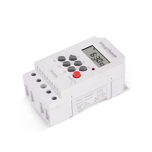 Vendite dirette in fabbrica ingresso 12V DC di qualità eccellente 7 giorni programmabile 24 ore relè 30A ad alta potenza MINI TIMER interruttore tempo - Product Image 6