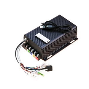 Программируемый контроллер двигателя Sabvoton SVMC72150 с комплектами цветных TFT-дисплеев, функция PAS для электродвигателя - Product Image 2