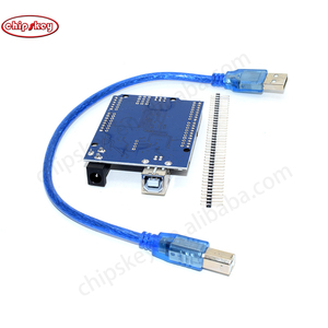 Verbesserte Version Development Board für UNO R3 15 F015 ATMEGA328P SMD CH340 Kompatibel mit Arduinos Kits