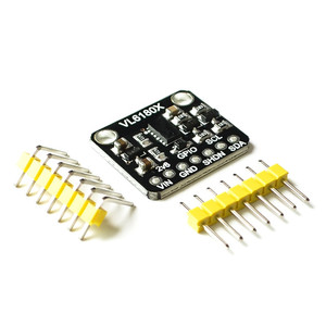 VL6180 VL6180X дальномер оптический датчик дальности для Arduino I2C интерфейс 3,3 В 5 В распознавание жестов - Product Image 1