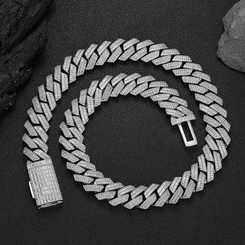 Argent (largeur 20 mm) NK119