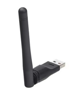 Universal Mini USB 150Mbps RT5370 <strong>Wireless</strong> Wifi Adapter 2.0 <strong>Network</strong> Card for Laptop <strong>Computer</strong> TV Box Internal Receiver Dongle - Product Image 3