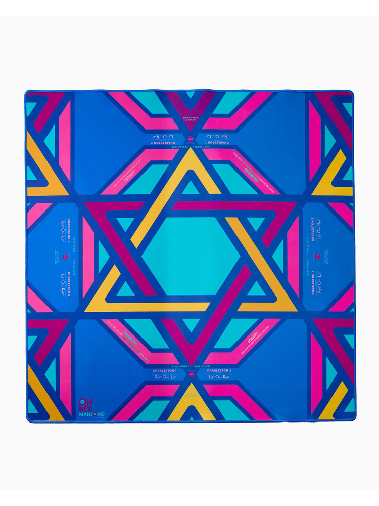 Étoile bleue