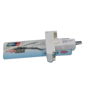 Vendita calda di tipo USB C Smart IC lettore di schede di contatto lettori di schede di DCR38-UC - Product Image 2