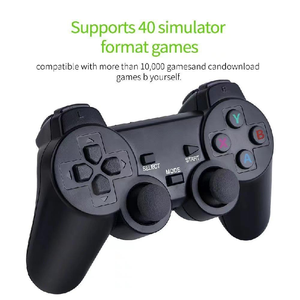 Retro Gaming Console Game Stick 4k HD-Ausgang 3D-Spiele 64GB Mini Small Box TV-Spiele konsole Retro-Videospiel konsolen