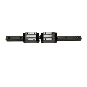 HGH25CA HG25 Guía de riel lineal Guía de movimiento lineal de alta precisión con bloque de riel deslizante para impresora 3D y máquina CNC - Product Image 2