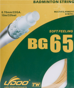 High-Elasticity Nylon Badminton <strong>Strings</strong> Shock-Absorbing and Durable Racket Stringing - Product Image 6