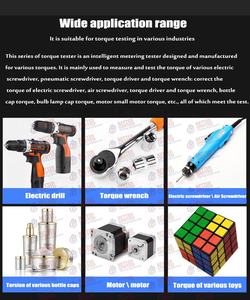 <strong>Manual</strong> Torque Tester Digital <strong>Manual</strong> Screw Bottle CUP Torque Tester for Torque <strong>Testing</strong> - Product Image 6