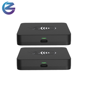 ZCS07 небольшой 13,56 МГц Android оплата NFC USB система контроля доступа Rfid считыватель карт MPOS