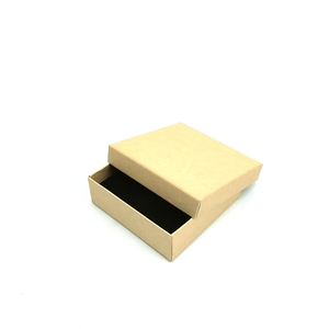 Custom Luxury Gold Foil <strong>Embossing</strong> <strong>Rectangle</strong> <strong>Lid</strong> and Base Cardboard <strong>Box</strong> for Jewelry Watch Gift Packaging Foldable Folder Type - Product Image 4