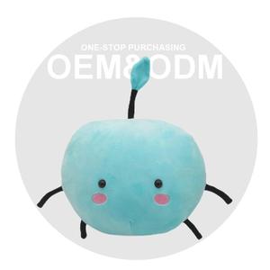 New Arrival Unisex Super Soft Stardew <strong>Valley</strong> Junimo Stuffed Animal <strong>Toy</strong> PP Cotton Embroidered Birthday Stress Relief Super <strong>Toy</strong> - Product Image 1