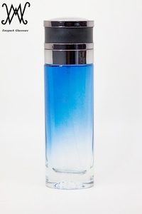 Chai Nước Hoa Thủy Tinh Hình Bướm Độc Đáo 100Ml Có Nắp Bạc - Product Image 4