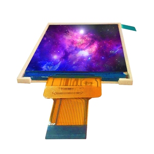 2,4 Zoll 240*320 TFT LCD-Modul bildschirm mit MCU-Schnitts telle anzeige LCD-Panel - Product Image 1