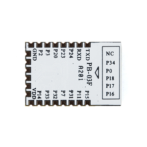 Módulo Bluetooth BLE5.2 Original, módulo de baja potencia, PHY6252, Chip PCB, componentes electrónicos de antena a bordo, 2 unidades - Product Image 3