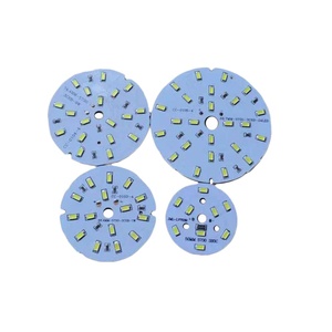 Customized Design 1 Layer 2835 Smd Pcb Integrated Led Bulb Driver 9ワット12ワット15ワットStreet Light Dob Led Module