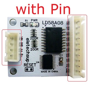 8ch RS485 to <strong>PWM</strong> Output Darlington Transistor <strong>Driver</strong> Module Multifunctional DO <strong>Board</strong> for Multilayer Signal Lights Warning Alarm - Product Image 6
