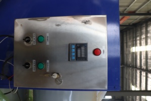 500kw nhà kính DIESEL sưởi ấm không khí bếp lò sưởi nhà máy Trung Quốc thông minh Nhà kính thiết bị sưởi ấm - Product Image 6