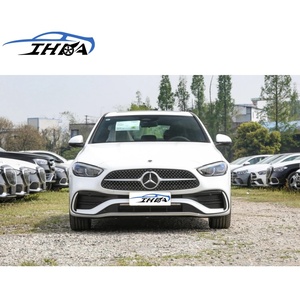 IHKA 2025 Benz c-class C200L benzinli Sedan kullanılan ekstra arka uzay spor versiyonu/yeni araba - Product Image 2