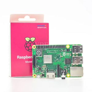 Original <strong>Raspberry</strong> <strong>Pi</strong> 3 Model B+ Plus <strong>Raspberry</strong> 3 Model B Board 1.4GHz 64-bit quad-core ARM <strong>CPU</strong> with WiFi BT <strong>raspberry</strong> <strong>pi</strong> 3b