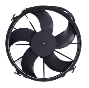 Factory Price 10inch 12inch Universal Condenser <strong>Fan</strong> Cooling <strong>Fan</strong> for <strong>Bus</strong> Spal <strong>Fan</strong>