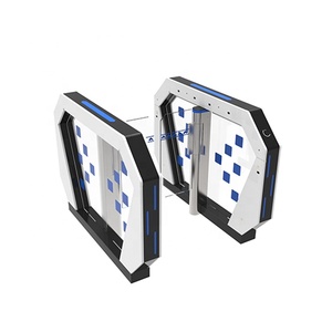 Hochwertiges automatisches Tor zur Zugangs kontrolle für Fußgänger - Product Image 3